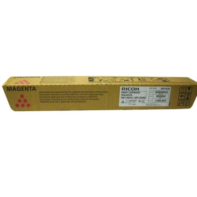 Ricoh 841426 (841126, 842045), originálny toner, purpurový