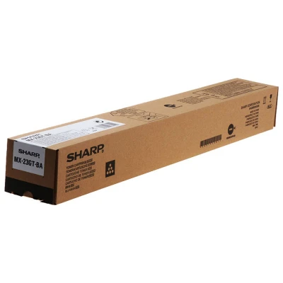 Sharp MX-23GTBA, originálny toner, čierny