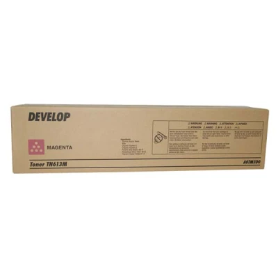 Develop TN-613M (A0TM3D0), originálny toner, purpurový