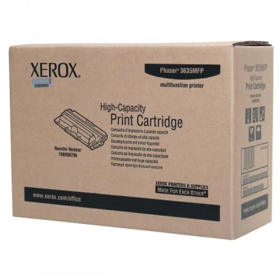 Xerox 108R00796, originálny toner, čierny
