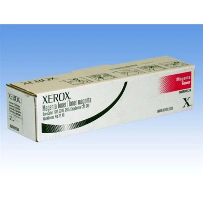 Xerox 006R01124, originálny toner, purpurový