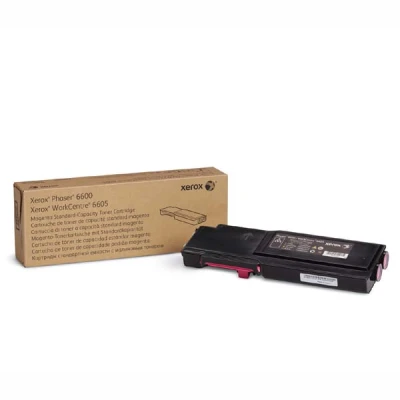 Xerox 106R02250, originálny toner, purpurový