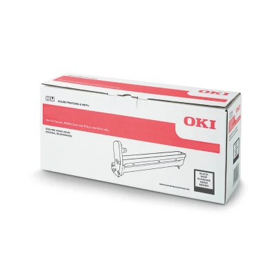 Oki ES8453 (44844476), originálny valec, čierny