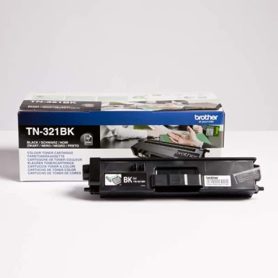 Brother TN-321Bk, originálny toner, čierny