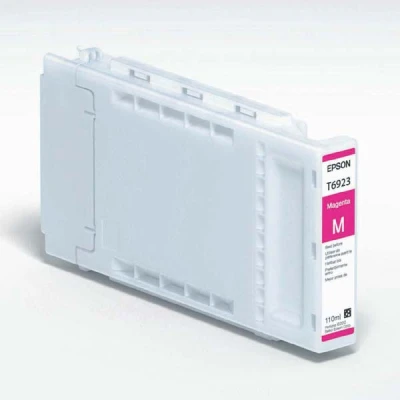 Epson T6923 (C13T692300), originálny atrament, purpurový, 110 ml