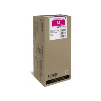 Epson T9733 (C13T97330N), originálny atrament, purpurový, 192,4 ml