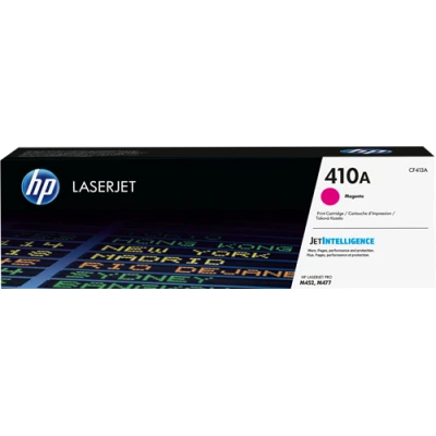 HP CF413A (410A), originálny toner, purpurový