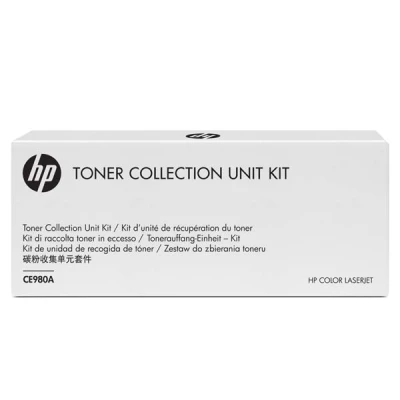 HP CE980A, originálna odpadná nádoba