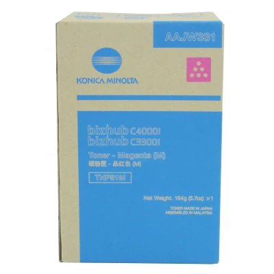Konica Minolta TNP-81M (AAJW351), originálny toner, purpurový