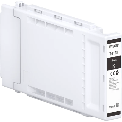 Epson T41R5 (C13T41R540, XD2), originálny atrament, čierny, 110 ml