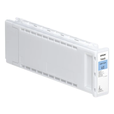 Epson T44J5 (C13T44J540), originálny atrament, svetlo azúrový, 700 ml, XL