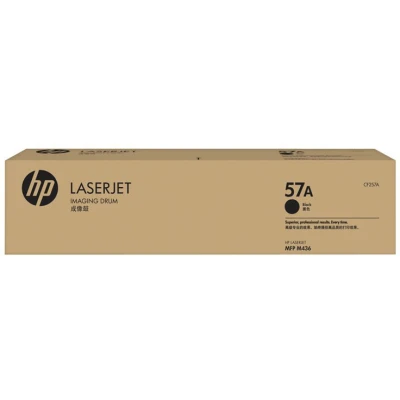 HP CF257A (57A), originálny valec, čierny