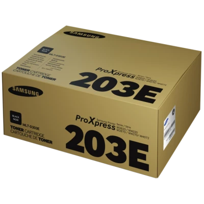 Samsung MLT-D203E (SU885A), originálny toner, čierny