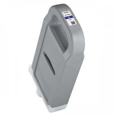 Canon PFI-1700B (0784C001), originálny atrament, modrý, 700 ml