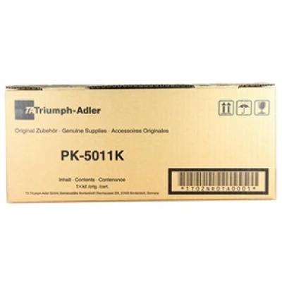 Triumph Adler PK-5011K (1T02NR0TA0), originálny toner, čierny