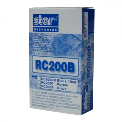 Star Micronics RC200B, originálna páska, čierna