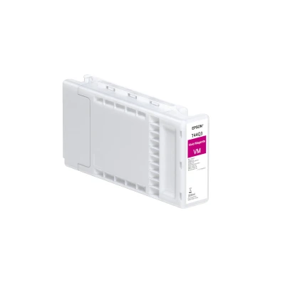 Epson T44Q3 (C13T44Q340), originálny atrament, vivid purpurový, 350 ml