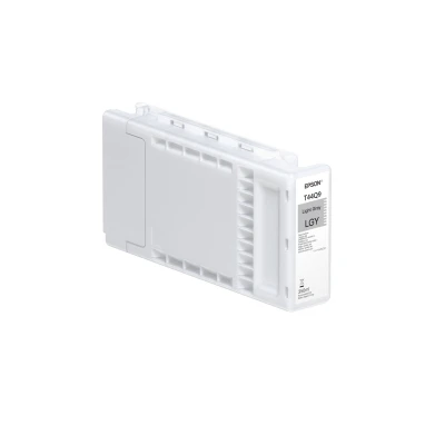 Epson T44Q9 (C13T44Q940), originálny atrament, svetlo šedý, 350 ml