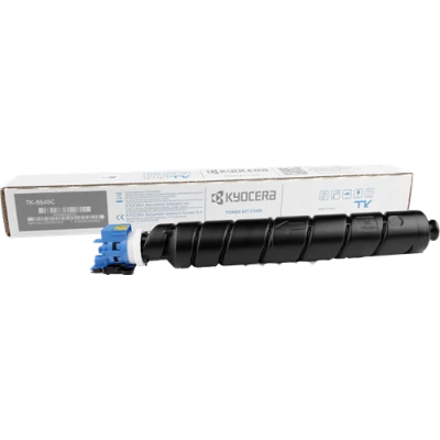 Kyocera TK-8545C (1T02YMCNL0), originálny toner, azúrový