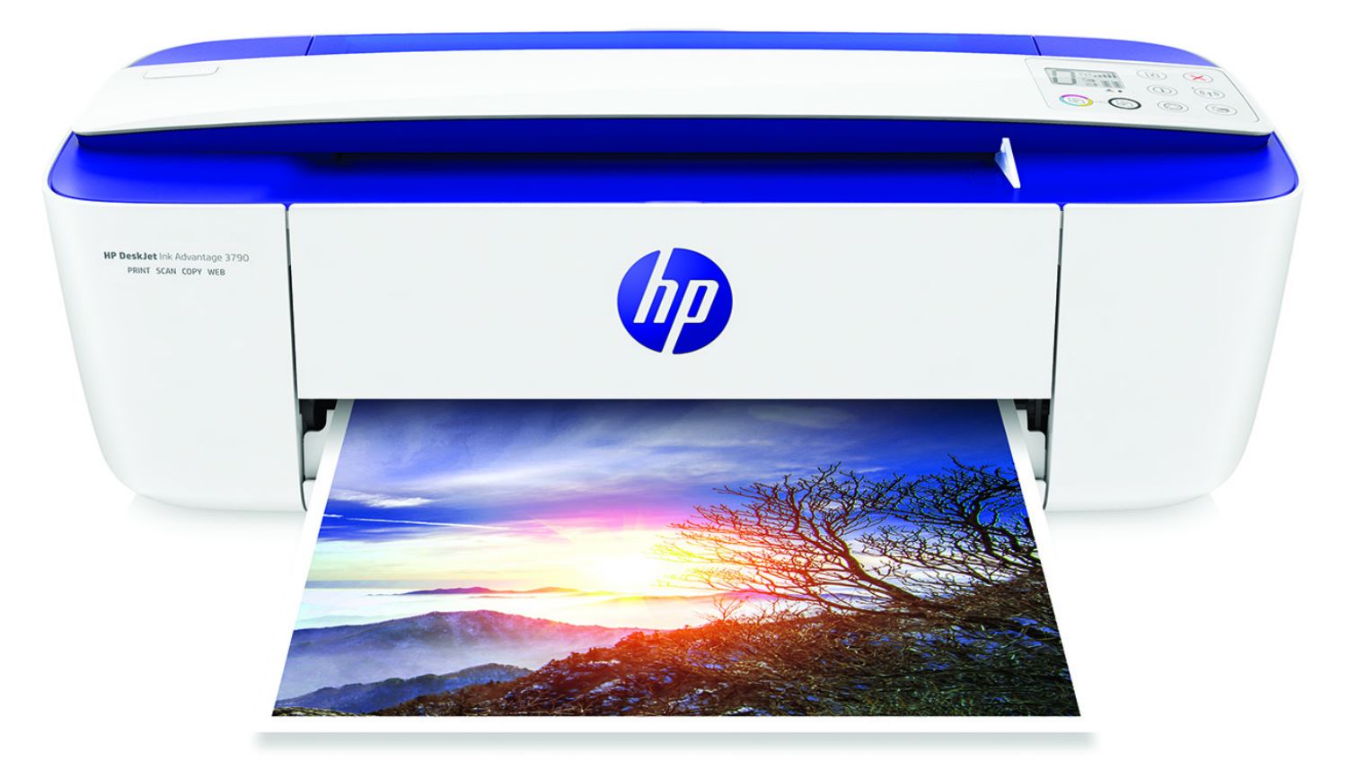 Náplne do tlačiarne HP DeskJet Ink Advantage 3790 All-in-One