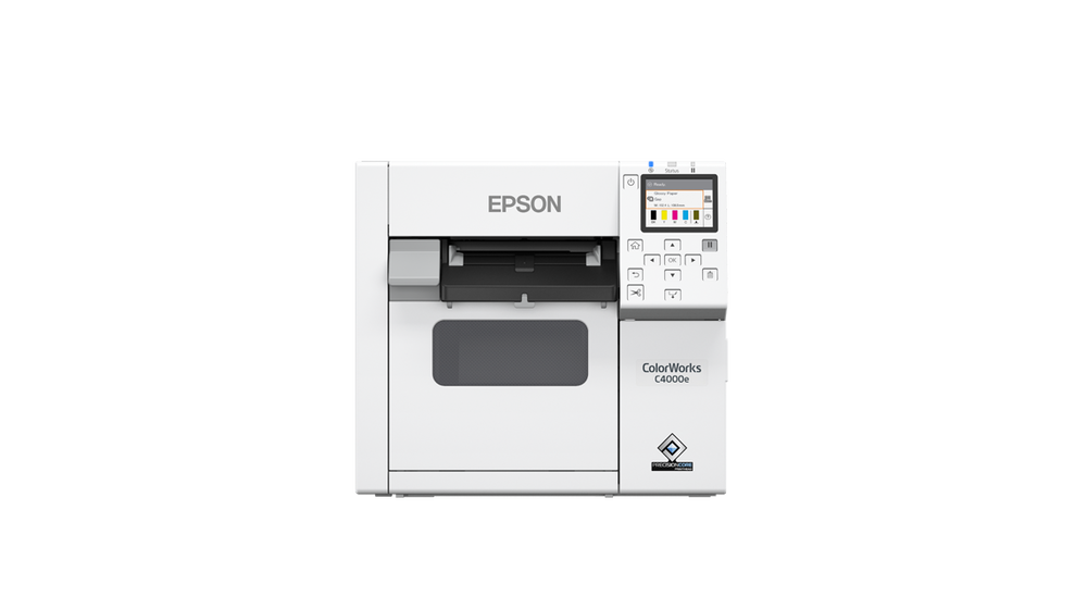 Náplne do tlačiarne Epson ColorWorks C4000e