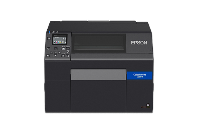 Náplne do tlačiarne Epson ColorWorks CW-C6500Ae