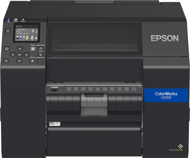 Náplne do tlačiarne Epson ColorWorks CW-C6500Pe