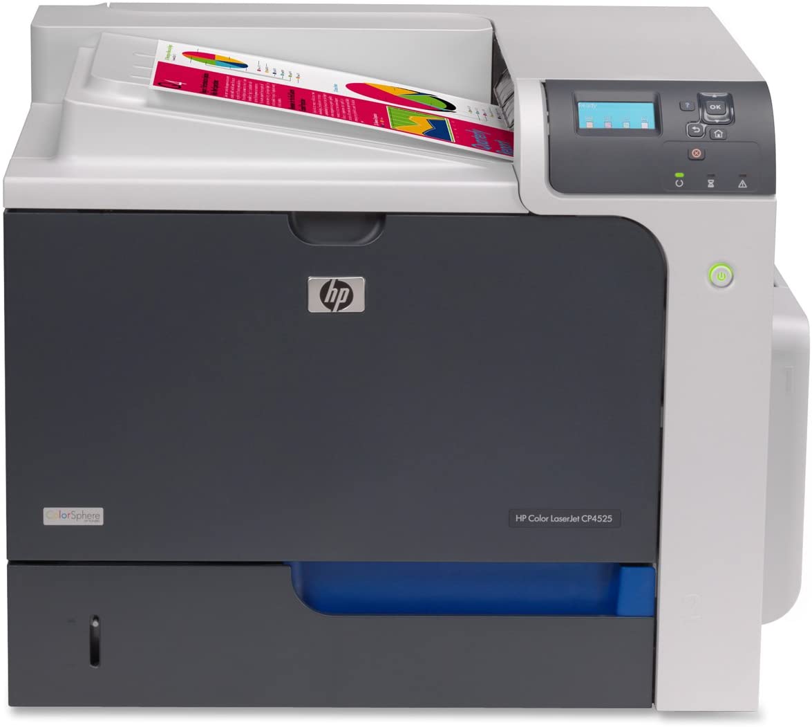 Náplne do tlačiarne HP Color LaserJet CP4525