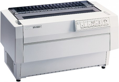 Náplne do tlačiarne Epson DFX-5000+