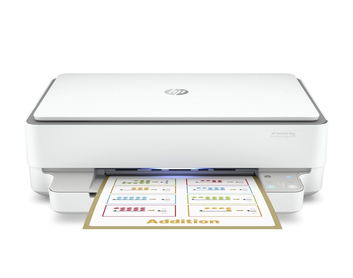 Náplne do tlačiarne HP DeskJet Plus Ink Advantage 6075