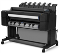 Náplne do tlačiarne HP DesignJet T2500 eMultifunction Printer