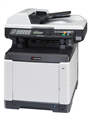 Náplne do tlačiarne Kyocera Mita  FS C2126MFP+