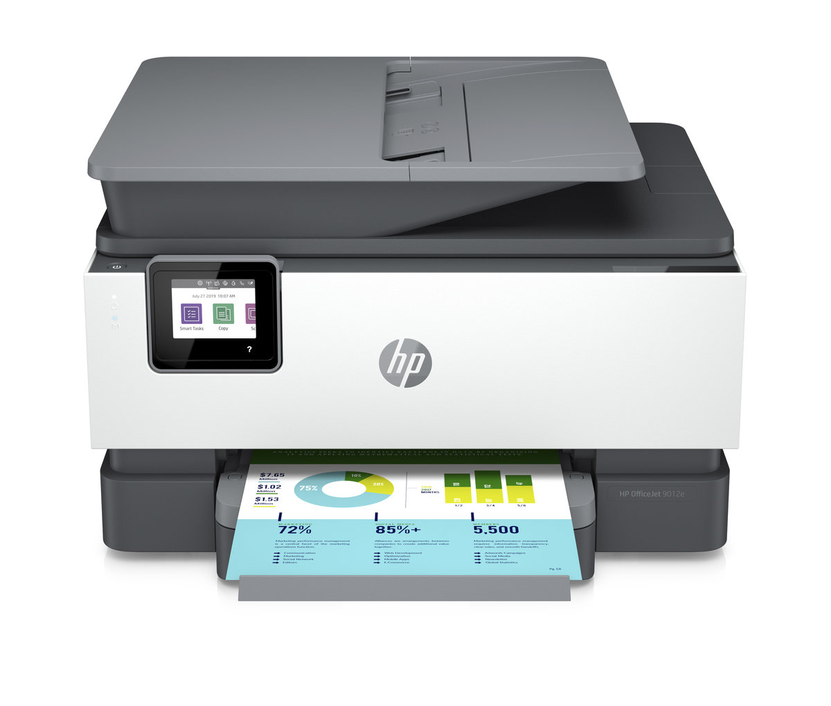 Náplne do tlačiarne HP OfficeJet Pro 9012e