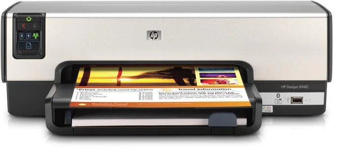 Náplne do tlačiarne HP DeskJet 6940