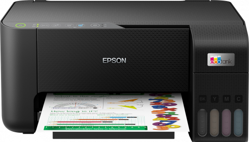 Náplne do tlačiarne Epson EcoTank L3250
