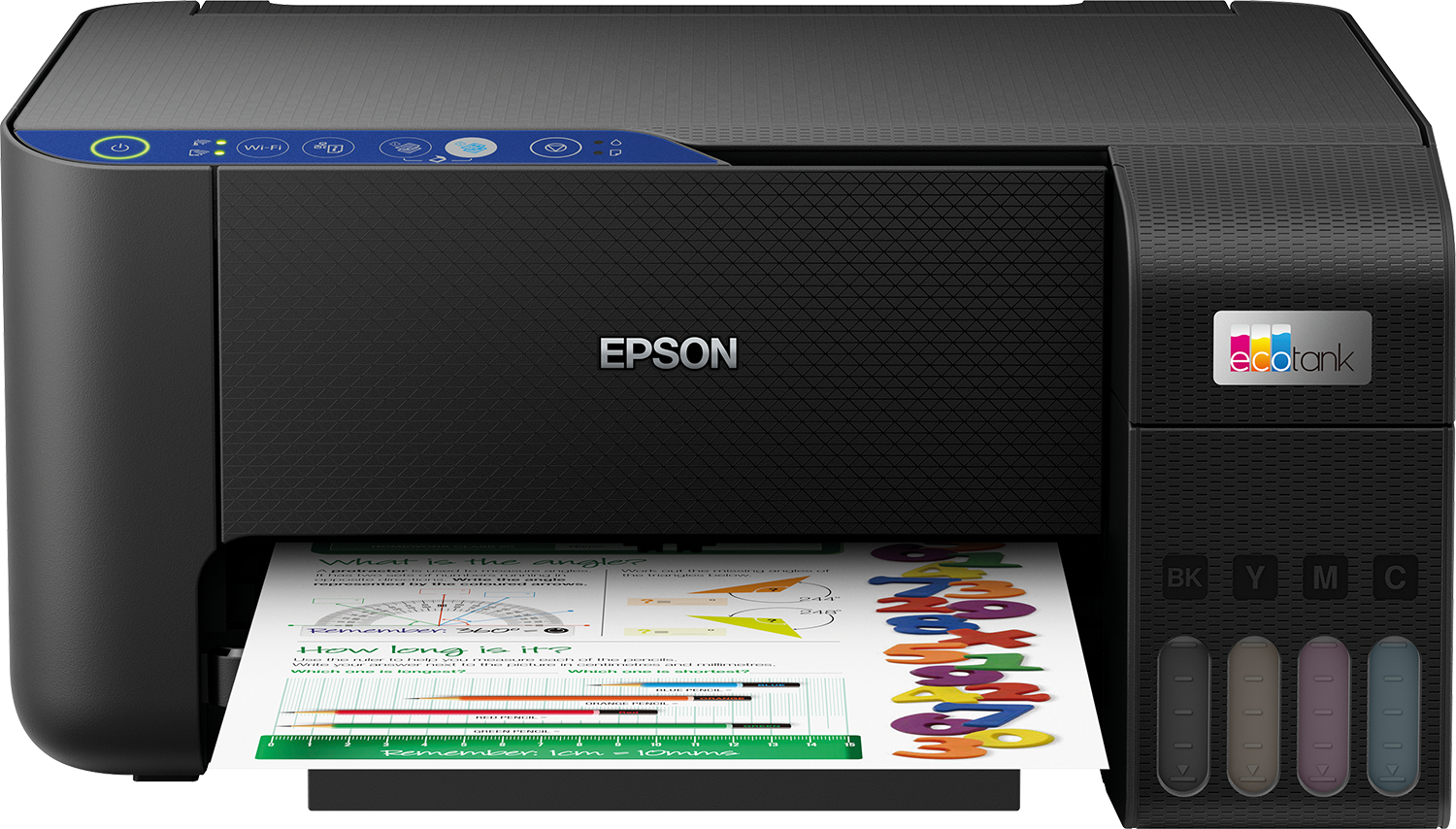 Náplne do tlačiarne Epson EcoTank L3251