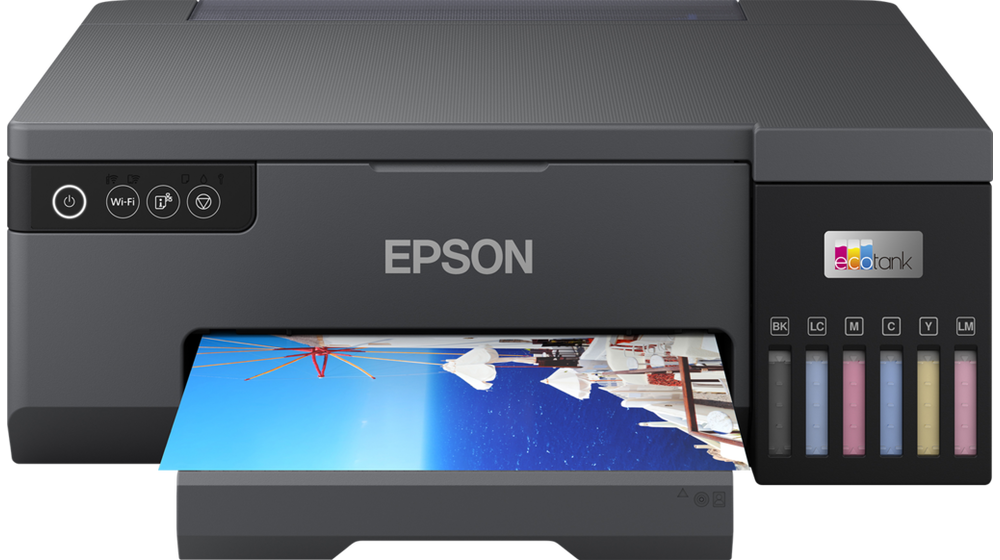 Náplne do tlačiarne Epson EcoTank L8050