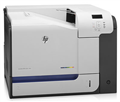 Náplne do tlačiarne HP LaserJet Enterprise 500 Color M551n
