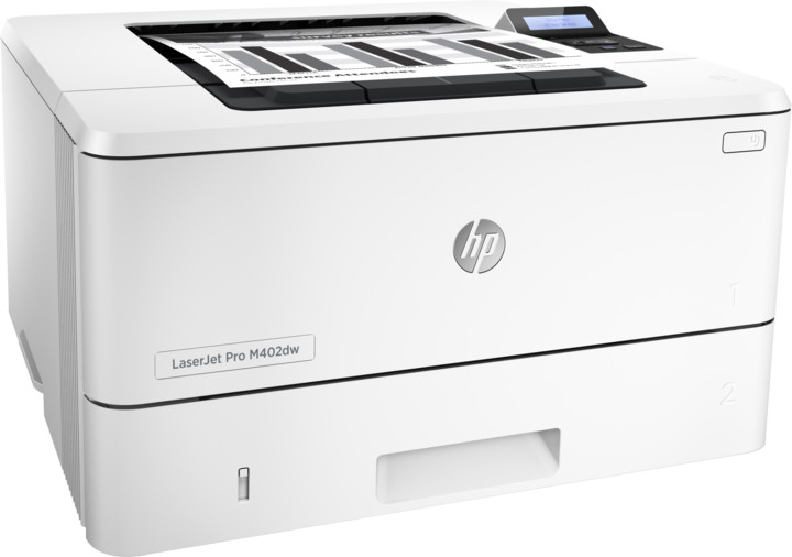 Náplne do tlačiarne HP LaserJet Pro M402dw