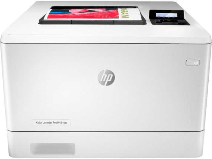 Náplne do tlačiarne HP Color LaserJet Pro M454dw