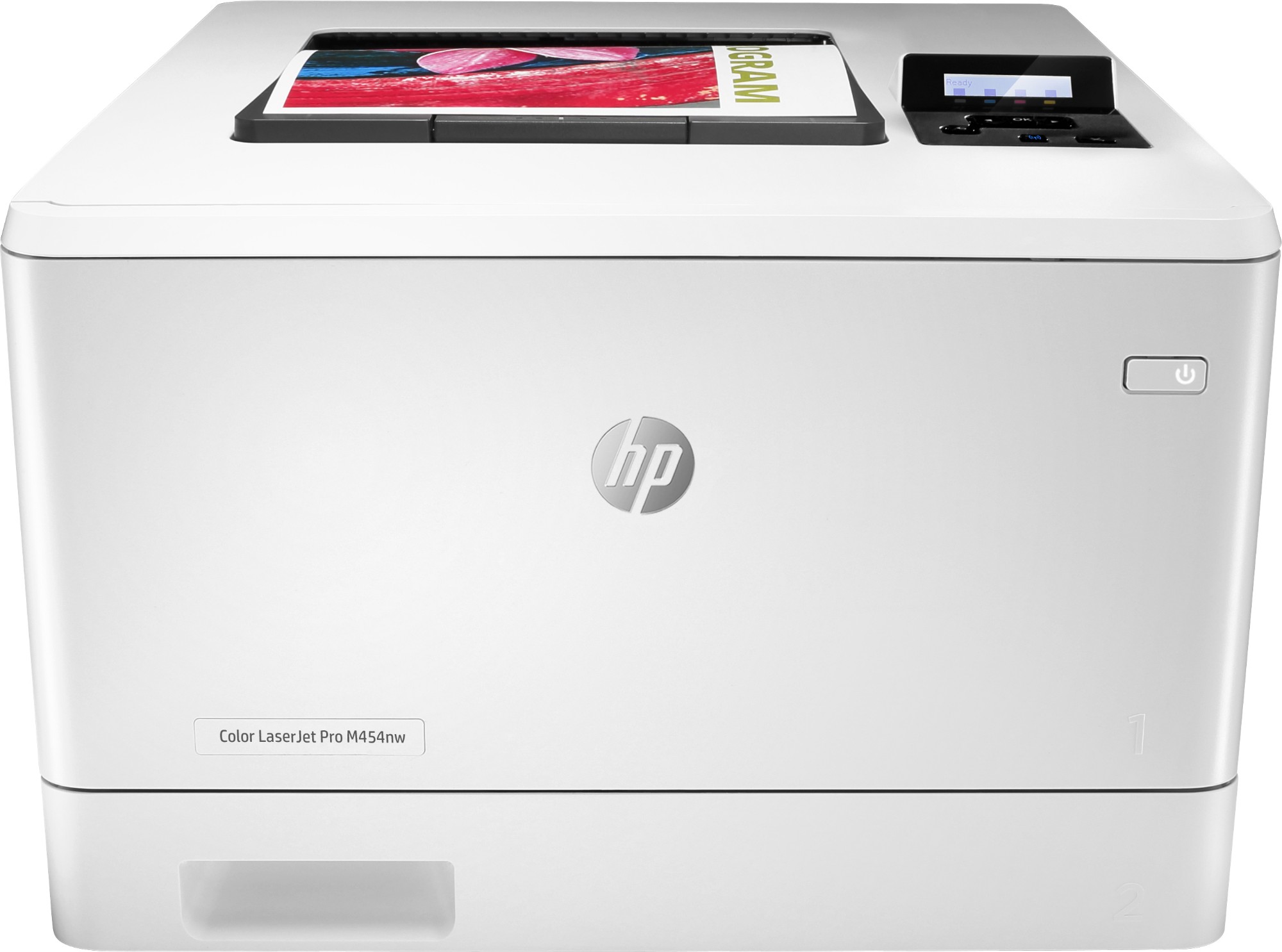 Náplne do tlačiarne HP Color LaserJet Pro M454nw