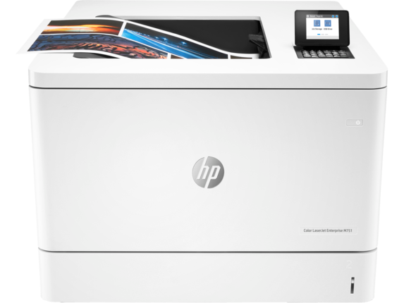Náplne do tlačiarne HP Color LaserJet Enterprise M751dn