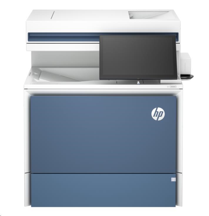 Náplne do tlačiarne HP Color LaserJet Enterprise MFP 5800f