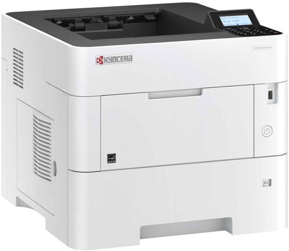 P3155dn kyocera печка