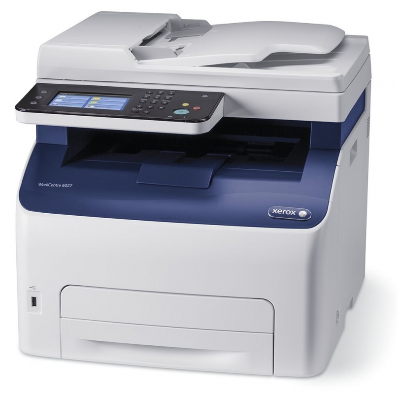 Náplne do tlačiarne Xerox WorkCentre 6027V