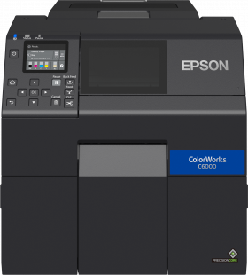 Náplne do tlačiarne Epson ColorWorks CW-C6000Ae