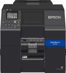 Náplne do tlačiarne Epson ColorWorks CW-C6000Pe