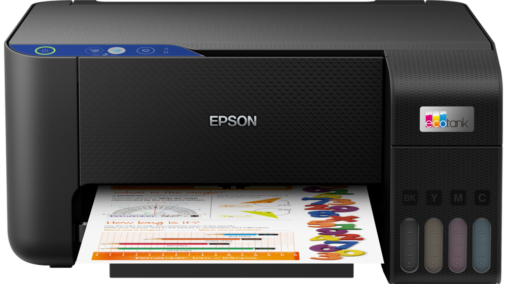 Náplne do tlačiarne Epson EcoTank L3211