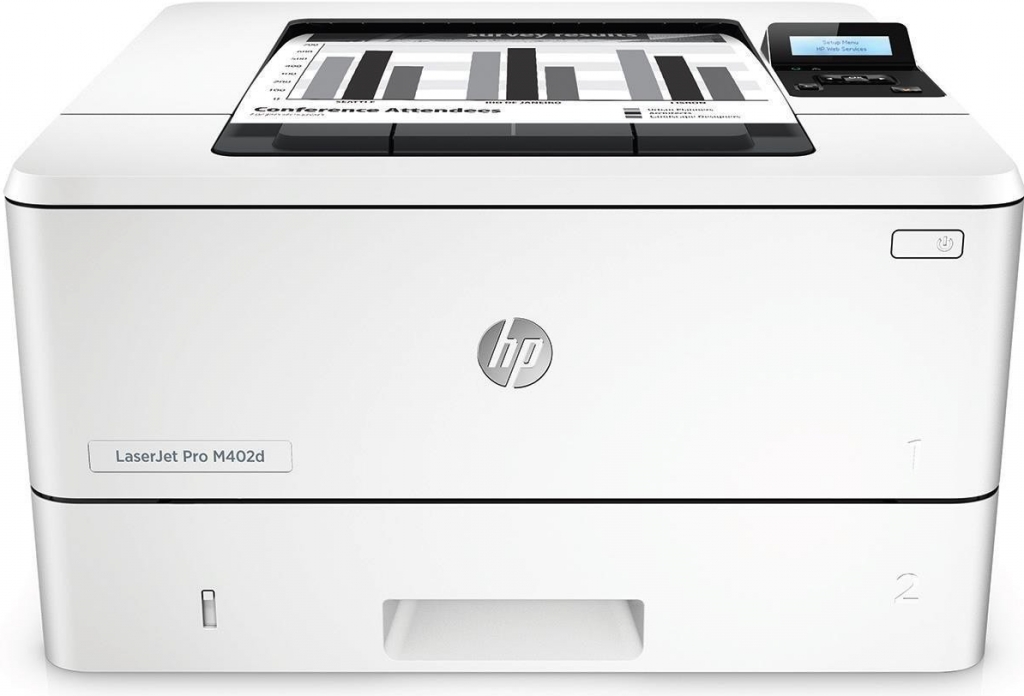 Náplne do tlačiarne HP LaserJet Pro M402dn 