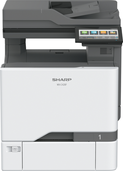 Náplne do tlačiarne Sharp MX-C428F